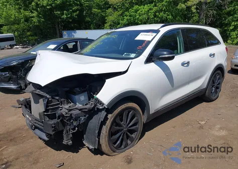 2020 Kia Sorento 3.3L S из США, поврежденный, VIN 5XYPGDA52LG695673